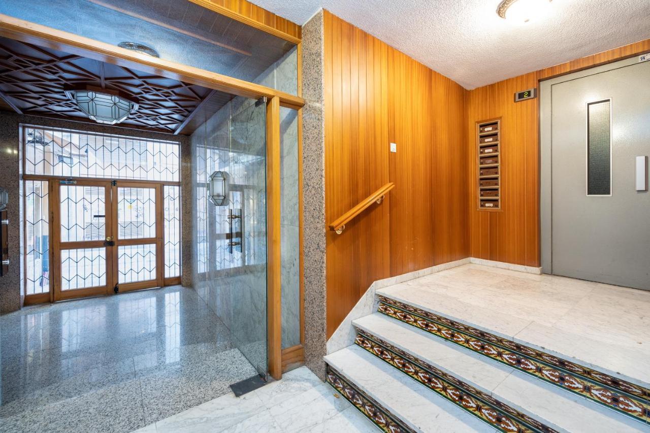 San Jeronimo Catedral 2Br Apartment Granada Bagian luar foto