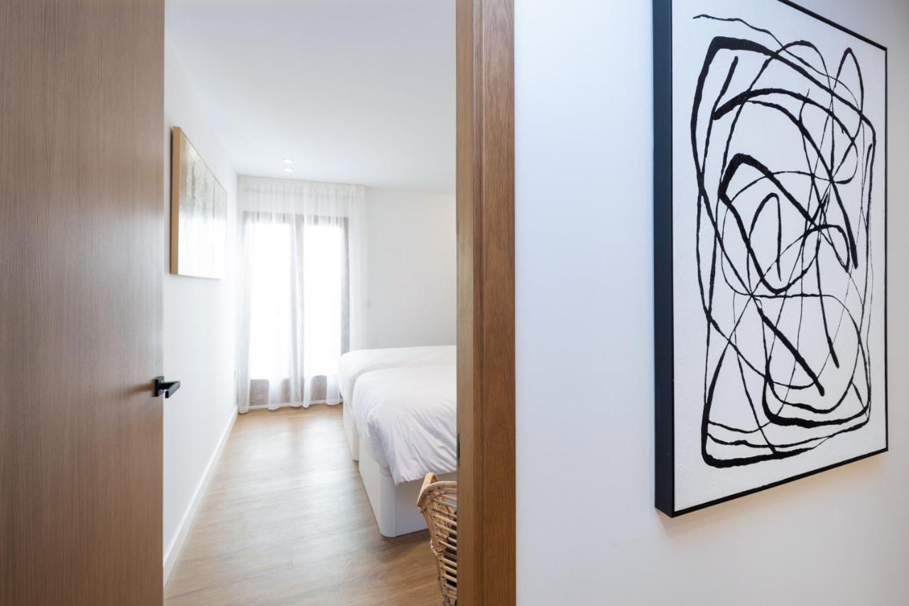 San Jeronimo Catedral 2Br Apartment Granada Bagian luar foto