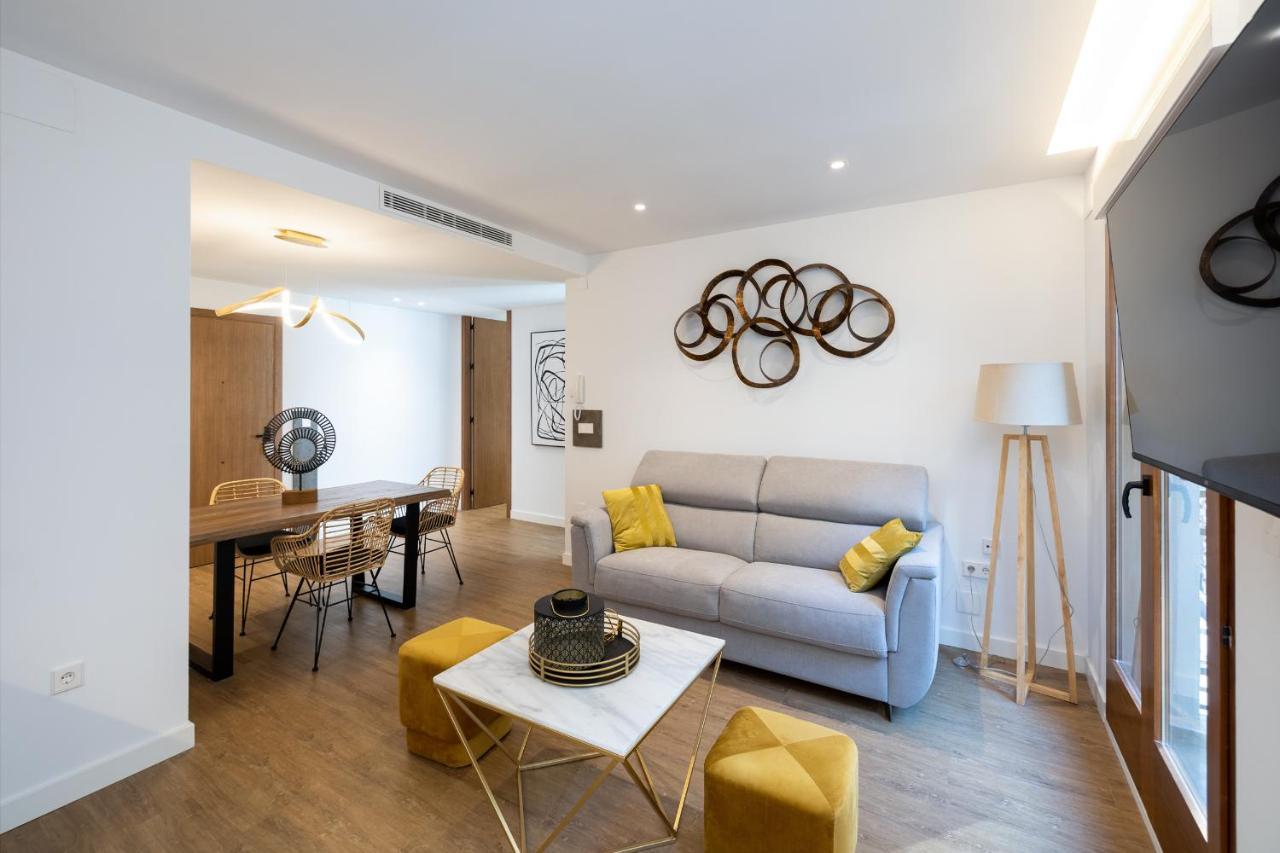 San Jeronimo Catedral 2Br Apartment Granada Bagian luar foto