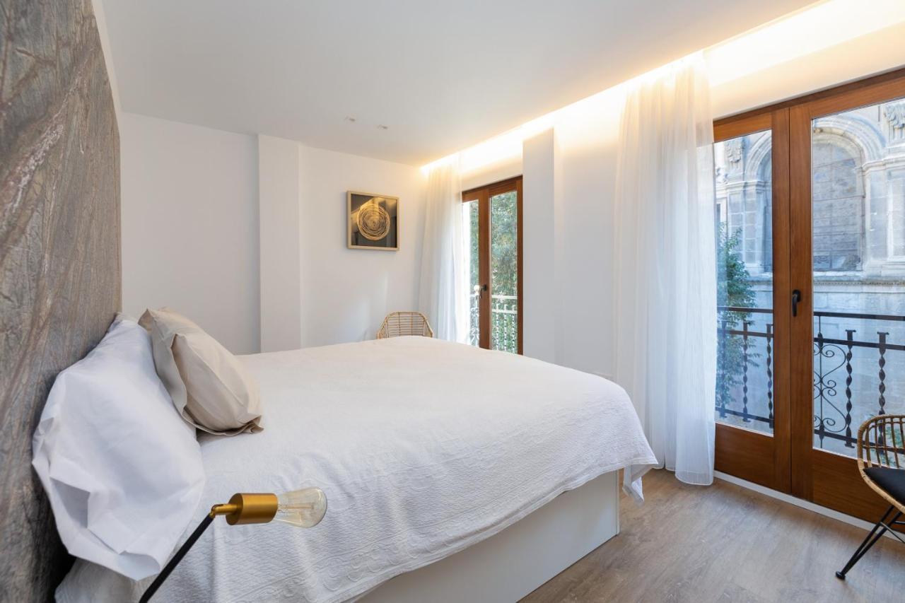 San Jeronimo Catedral 2Br Apartment Granada Bagian luar foto