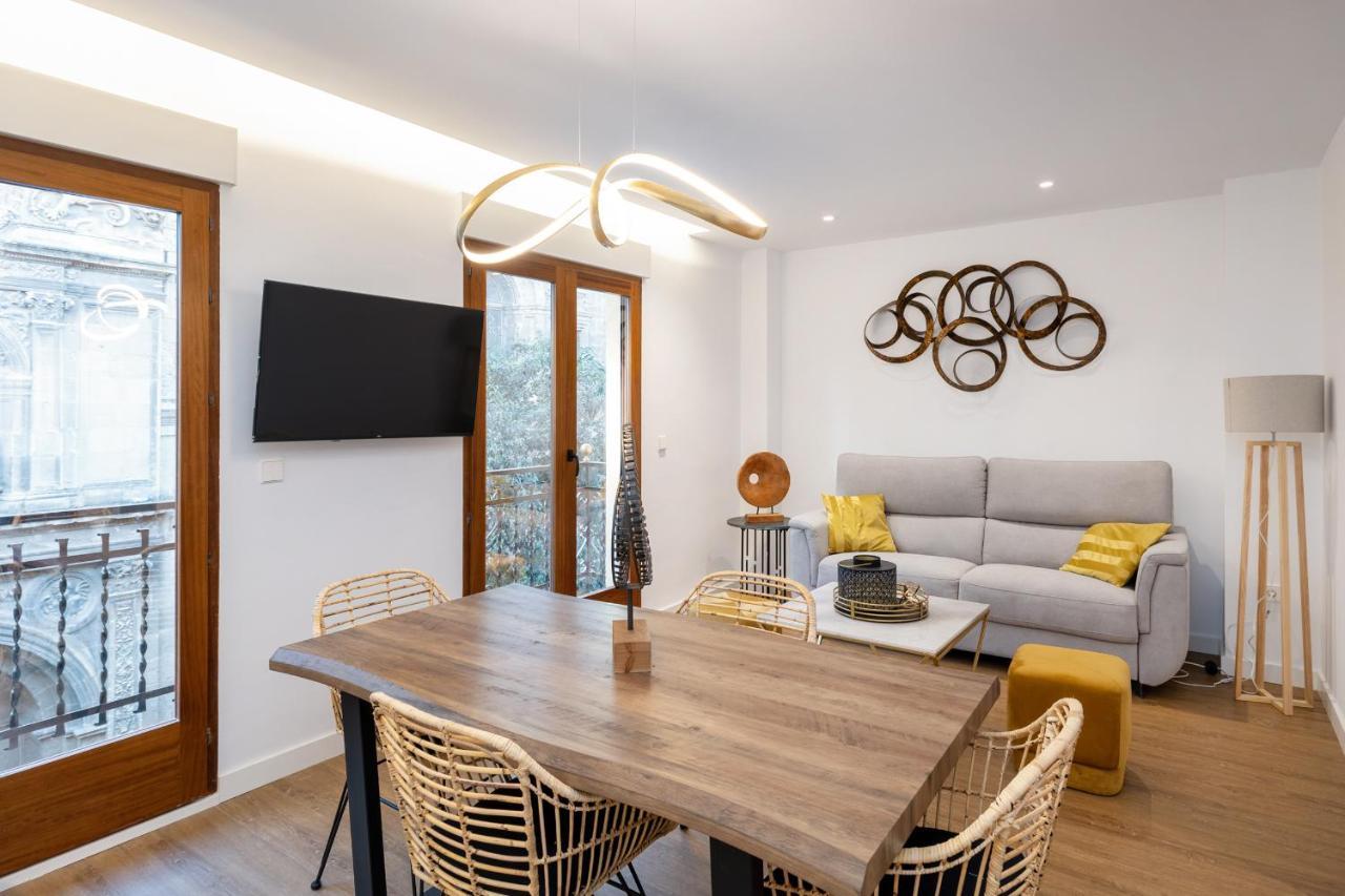 San Jeronimo Catedral 2Br Apartment Granada Bagian luar foto