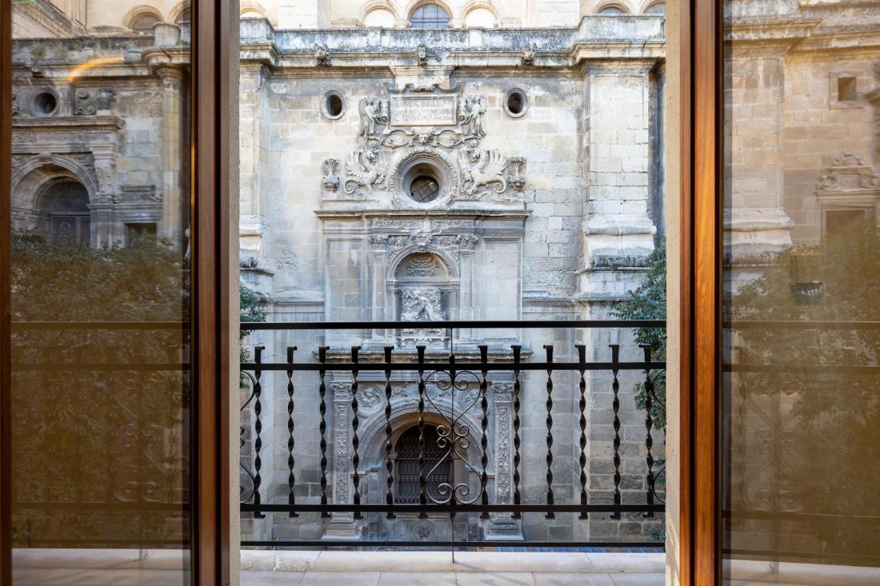 San Jeronimo Catedral 2Br Apartment Granada Bagian luar foto