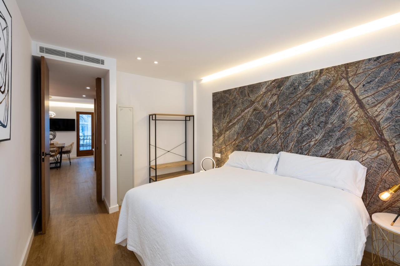 San Jeronimo Catedral 2Br Apartment Granada Bagian luar foto