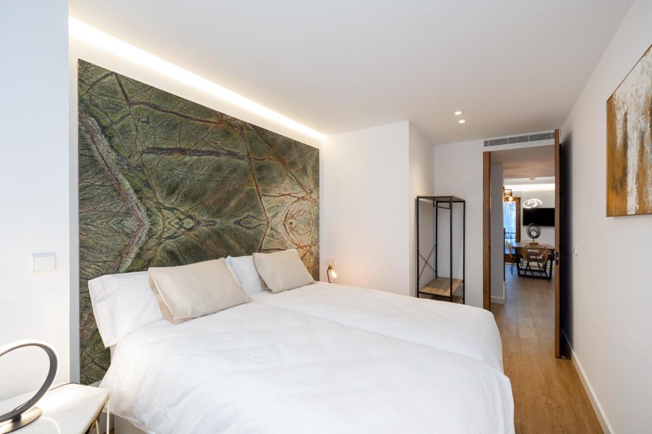 San Jeronimo Catedral 2Br Apartment Granada Bagian luar foto