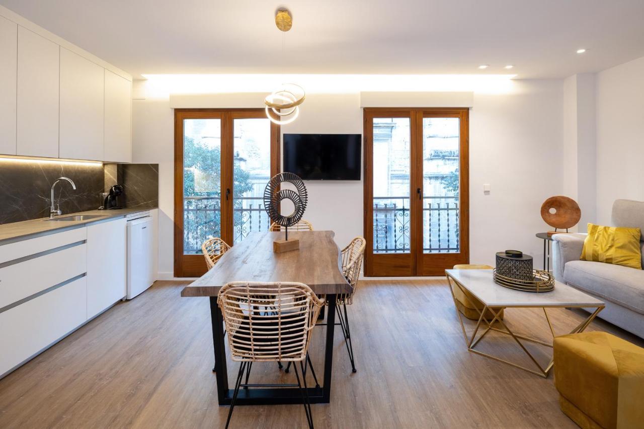 San Jeronimo Catedral 2Br Apartment Granada Bagian luar foto