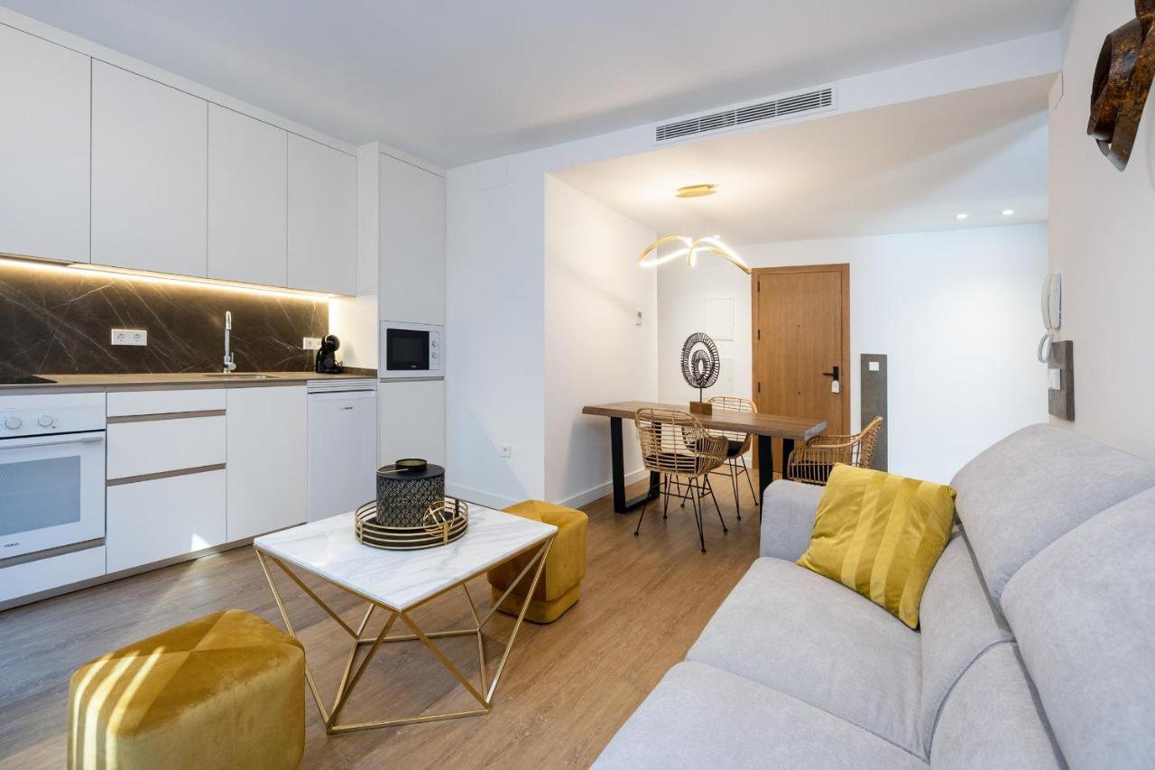 San Jeronimo Catedral 2Br Apartment Granada Bagian luar foto