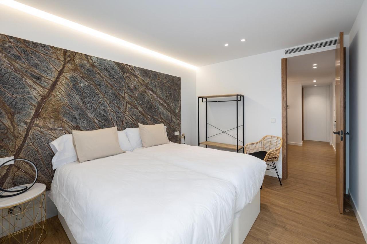 San Jeronimo Catedral 2Br Apartment Granada Bagian luar foto