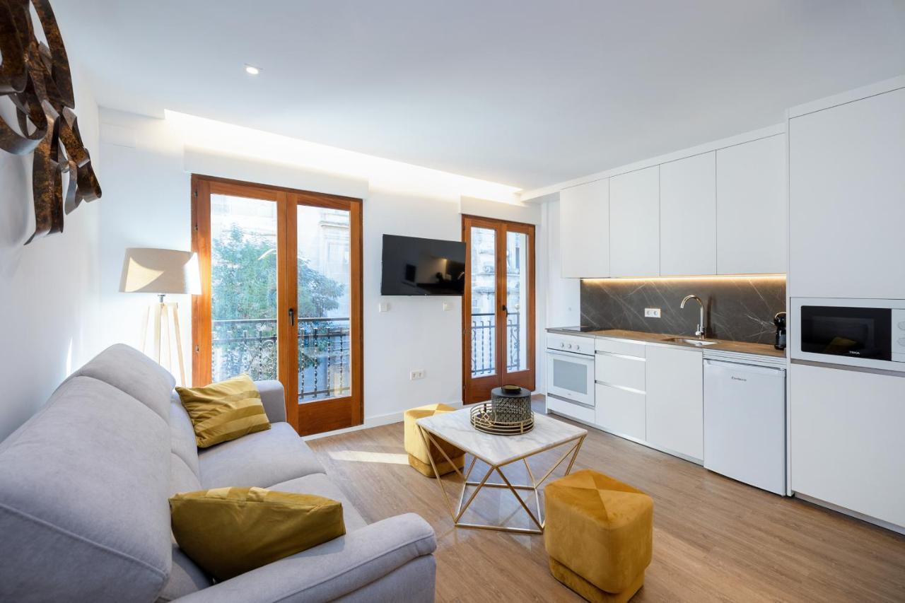 San Jeronimo Catedral 2Br Apartment Granada Bagian luar foto