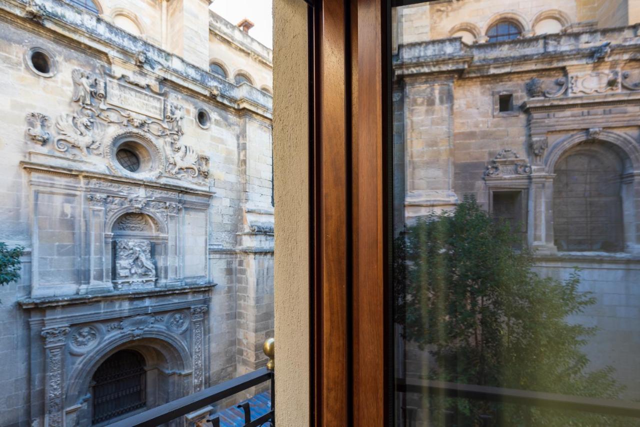 San Jeronimo Catedral 2Br Apartment Granada Bagian luar foto