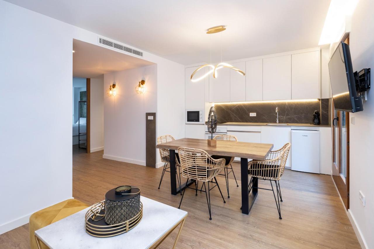 San Jeronimo Catedral 2Br Apartment Granada Bagian luar foto