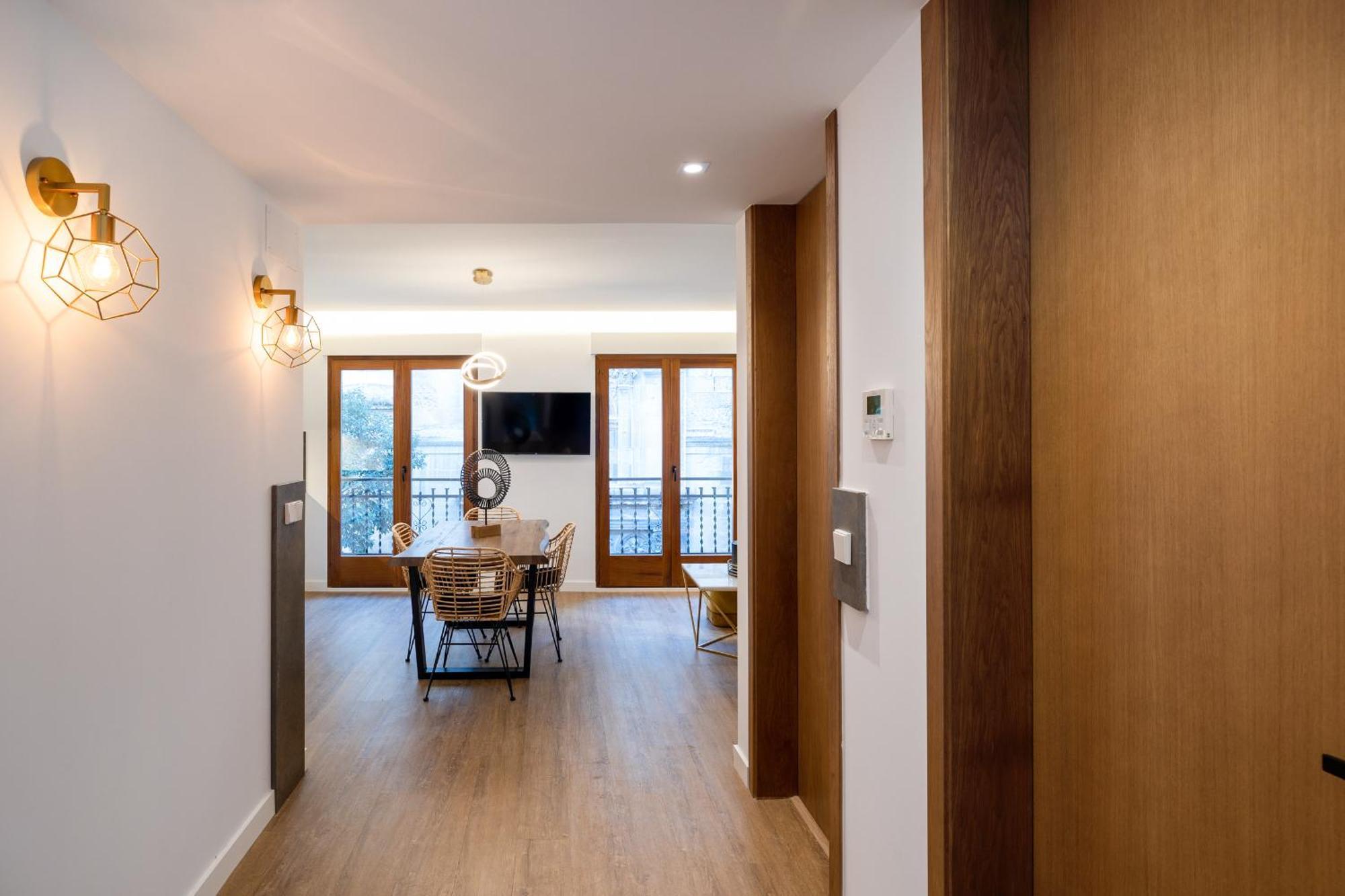 San Jeronimo Catedral 2Br Apartment Granada Bagian luar foto