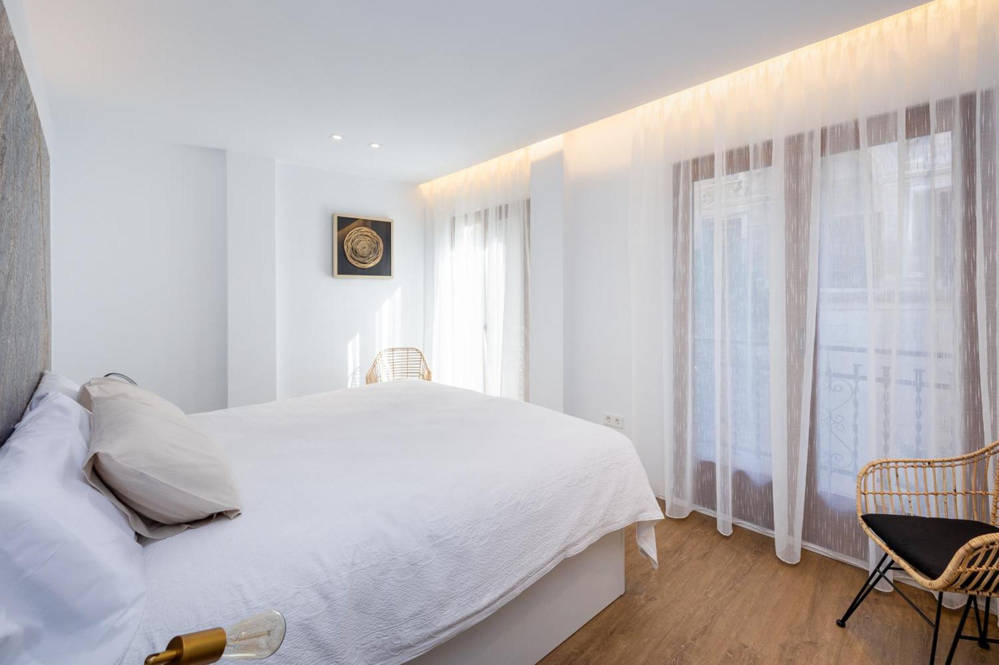 San Jeronimo Catedral 2Br Apartment Granada Bagian luar foto